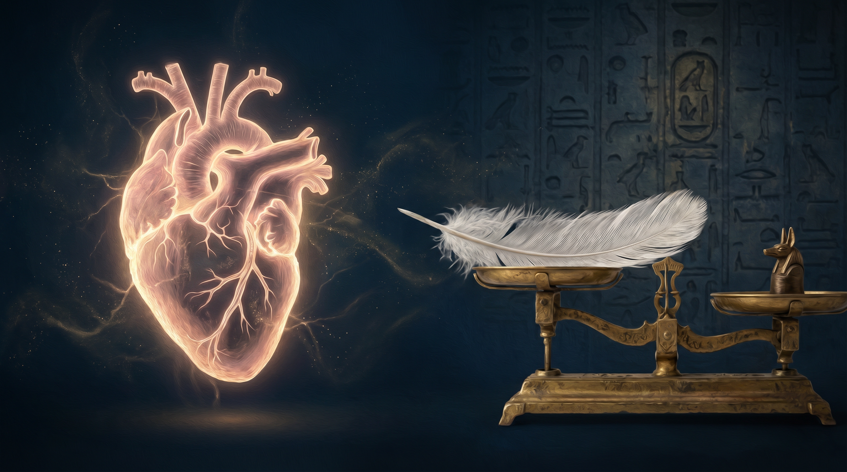 Il cuore che pensa: tra scienza e Tarocchi